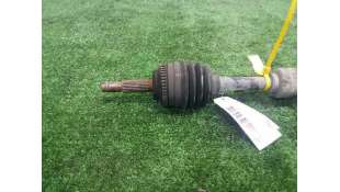 TRANSMISION DELANTERA DERECHA CHEVROLET AVEO / KALOS FASTBACK (2006-2008) 1.4 16V 94CV 1399CC - L. 4834413 / 96348789 2